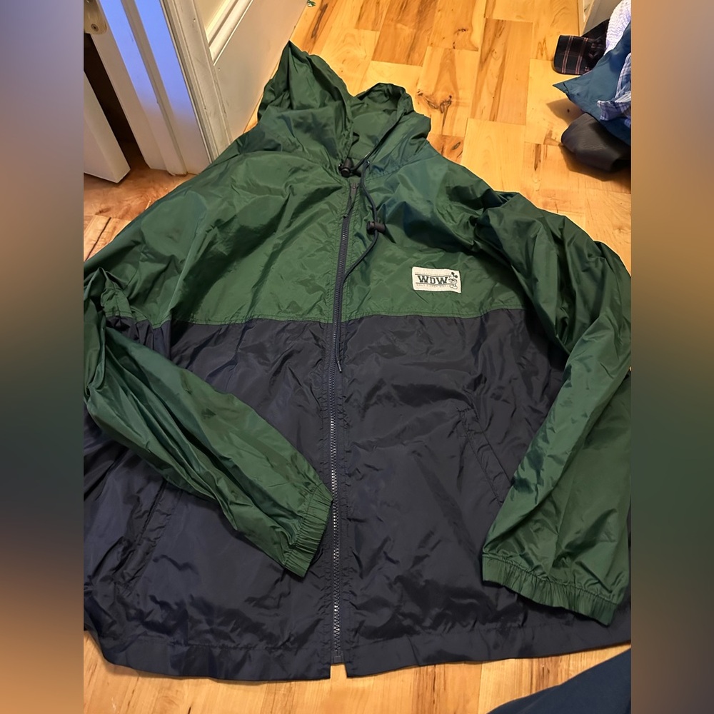 Disney Raincoat